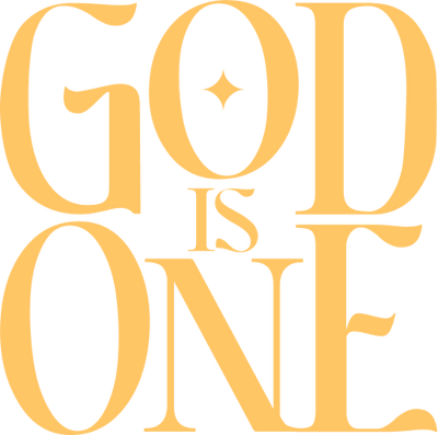 God is One